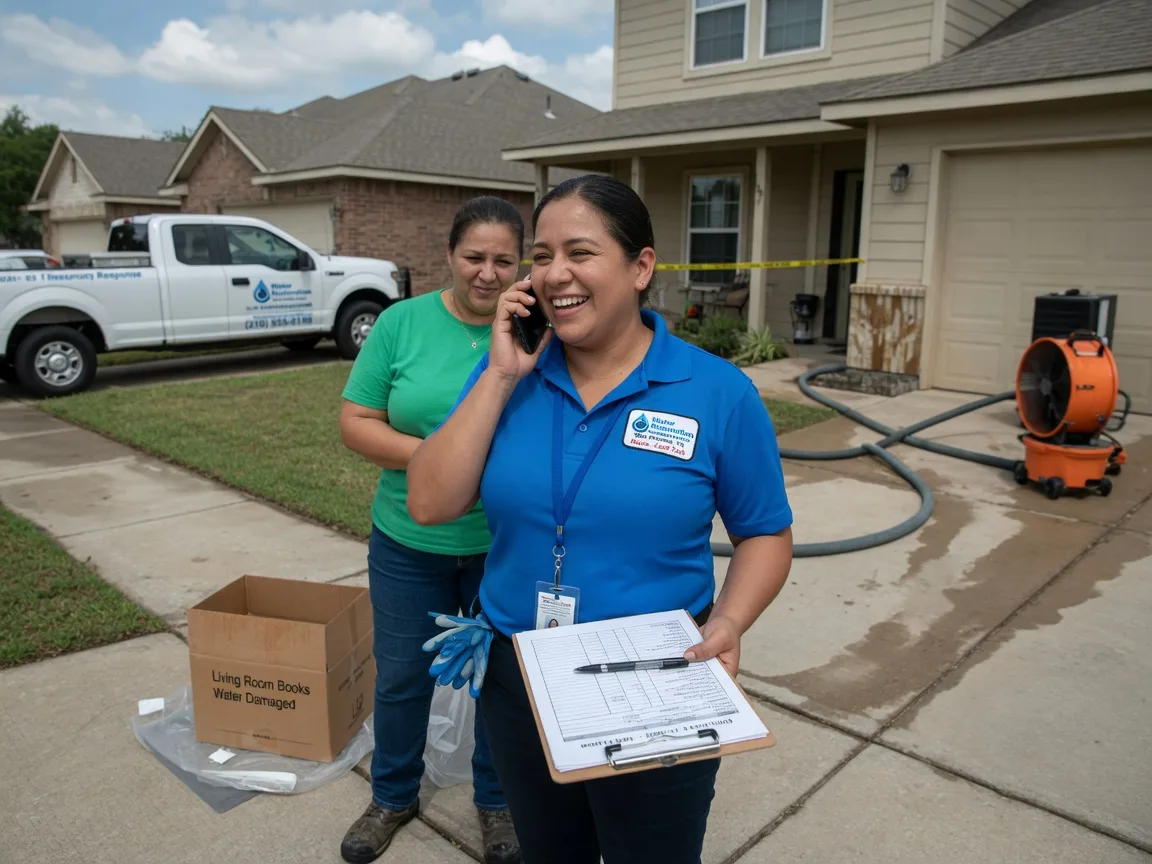 Water Damage Repair Powhattan, KS FAQs
